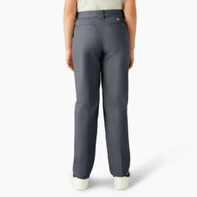 Pantalones 873 de corte ajustado para niño, tallas 4-20