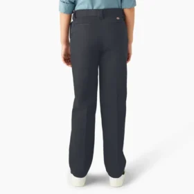Pantalones 873 de corte ajustado para niño, tallas 4-20