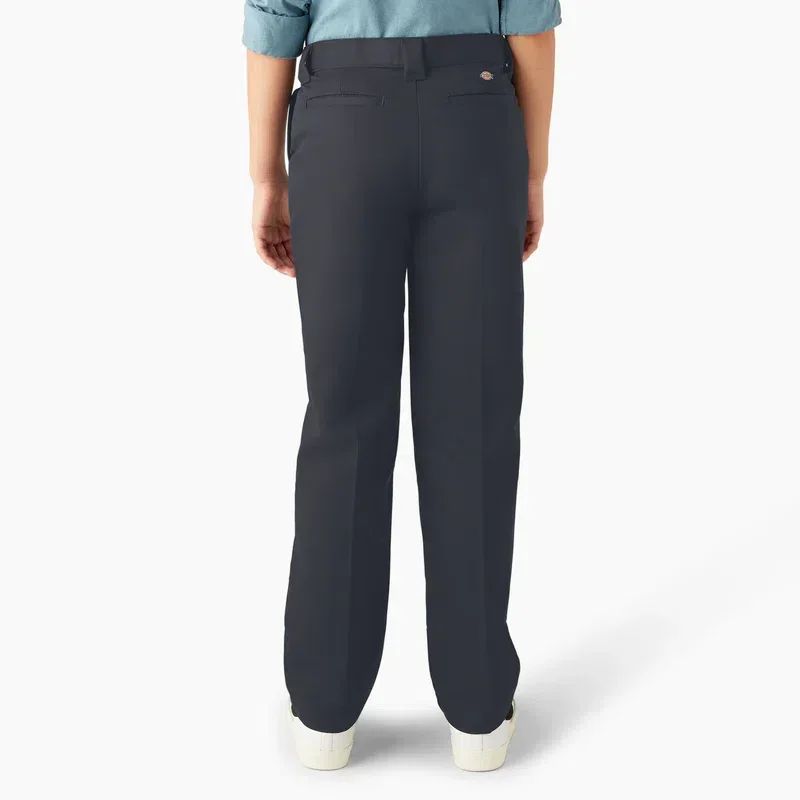 Pantalones 873 de corte ajustado para niño, tallas 4-20 Pantalones 873 de corte ajustado para niño, tallas 4-20