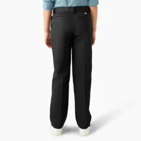 Pantalones 873 de corte ajustado para niño, tallas 4-20