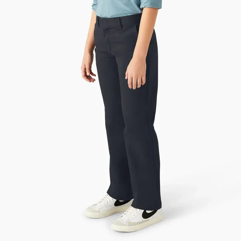 Pantalones 873 de corte ajustado para niño, tallas 4-20 Pantalones 873 de corte ajustado para niño, tallas 4-20