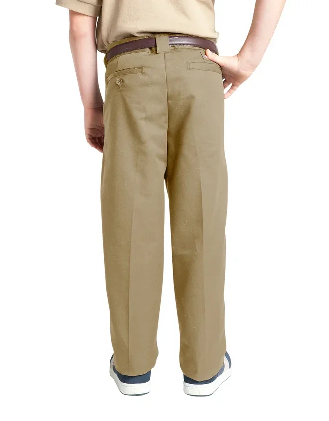 Pantalones 873 de corte ajustado para niño, tallas 4-20 Pantalones 873 de corte ajustado para niño, tallas 4-20