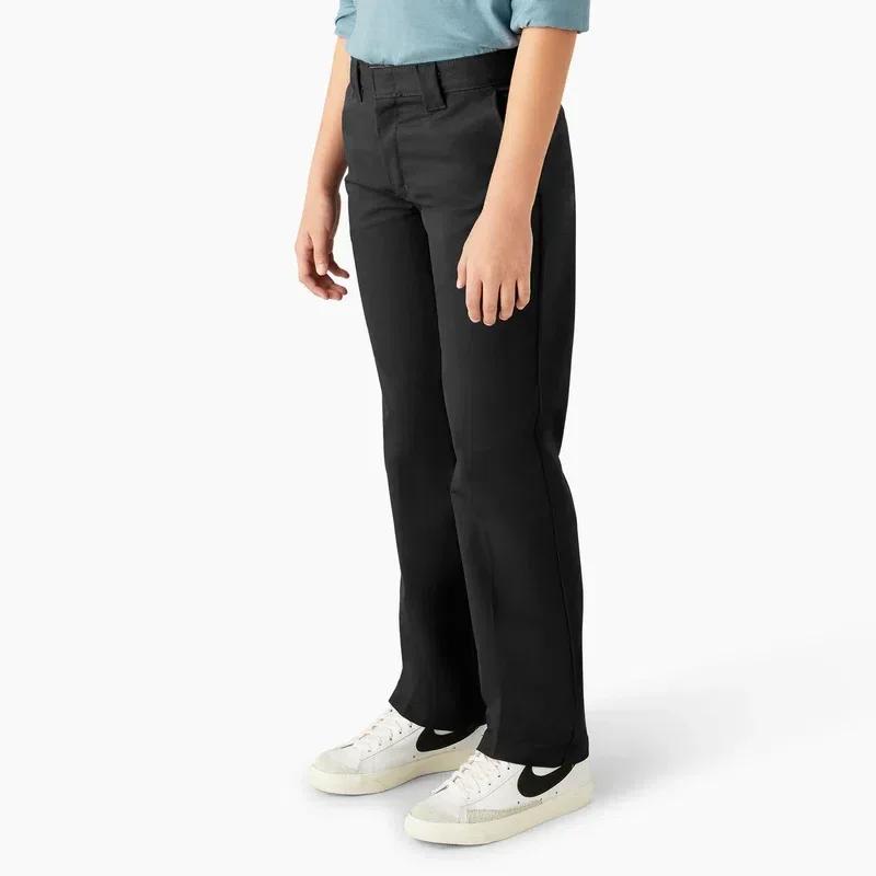 Pantalones 873 de corte ajustado para niño, tallas 4-20 Pantalones 873 de corte ajustado para niño, tallas 4-20