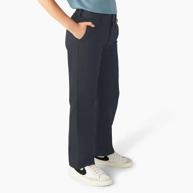 Pantalones 873 de corte ajustado para niño, tallas 4-20 Pantalones 873 de corte ajustado para niño, tallas 4-20