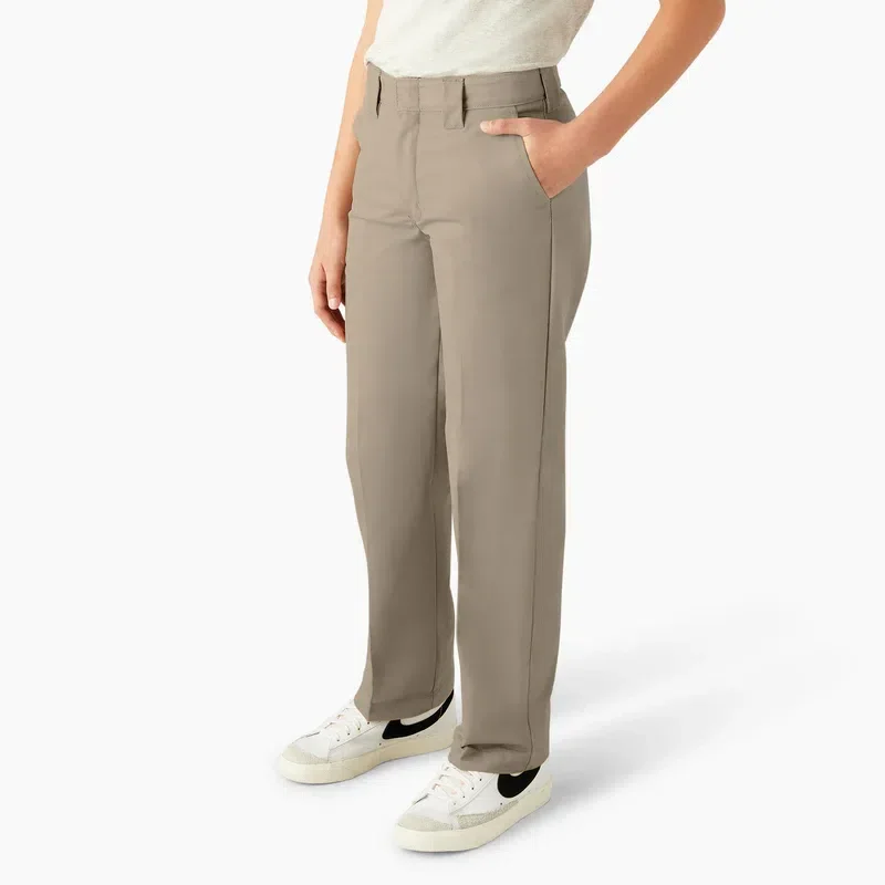 Pantalones 873 de corte ajustado para niño, tallas 4-20 Pantalones 873 de corte ajustado para niño, tallas 4-20