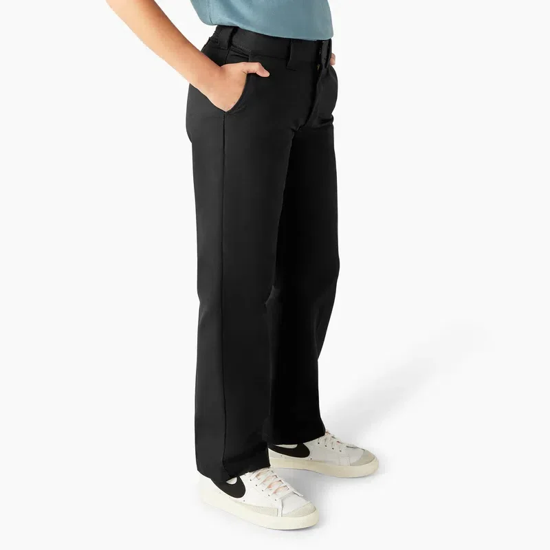 Pantalones 873 de corte ajustado para niño, tallas 4-20 Pantalones 873 de corte ajustado para niño, tallas 4-20