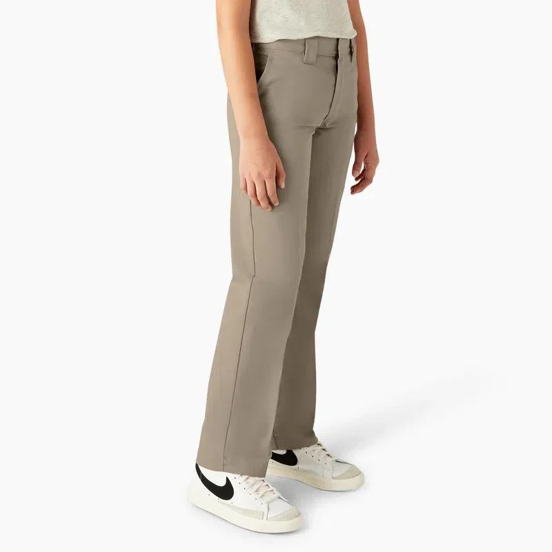 Pantalones 873 de corte ajustado para niño, tallas 4-20 Pantalones 873 de corte ajustado para niño, tallas 4-20
