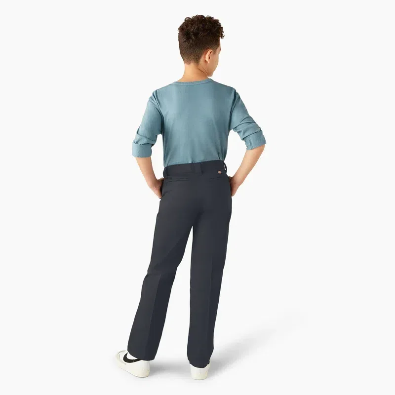 Pantalones 873 de corte ajustado para niño, tallas 4-20 Pantalones 873 de corte ajustado para niño, tallas 4-20