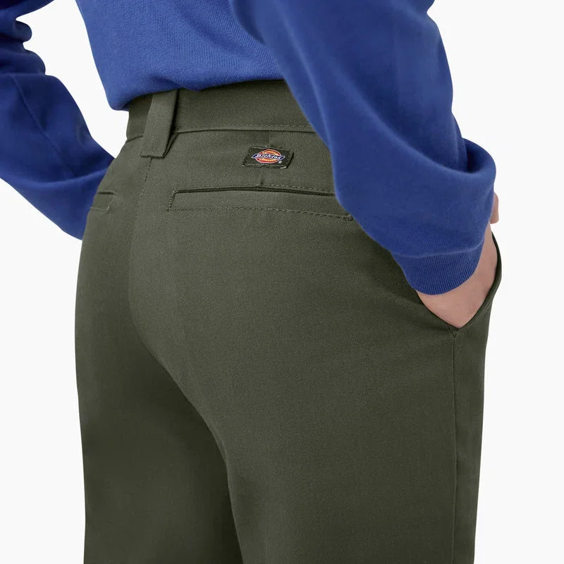 Pantalones 873 de corte ajustado para niño, tallas 4-20 Pantalones 873 de corte ajustado para niño, tallas 4-20