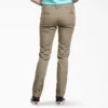 Pantalones ajustados de pierna estrecha para mujer Pantalones ajustados de pierna estrecha para mujer