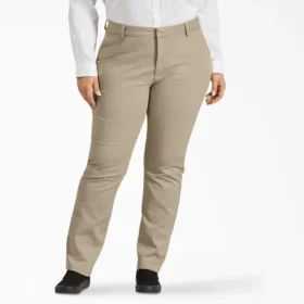 Pantalones bootcut de corte holgado Perfect Shape para mujer
