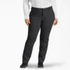 Pantalones bootcut de corte holgado Perfect Shape para mujer Pantalones bootcut de corte holgado Perfect Shape para mujer