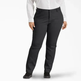 Pantalones bootcut de corte holgado Perfect Shape para mujer