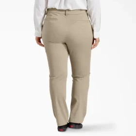 Pantalones bootcut de corte holgado Perfect Shape para mujer