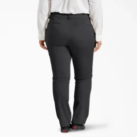 Pantalones bootcut de corte holgado Perfect Shape para mujer