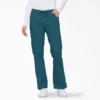 Pantalones cargo con cordón de ajuste para mujer Eds Signature