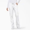 Pantalones cargo con cordón de ajuste para mujer Eds Signature Pantalones cargo con cordón de ajuste para mujer Eds Signature