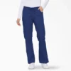 Pantalones cargo con cordón de ajuste para mujer Eds Signature Pantalones cargo con cordón de ajuste para mujer Eds Signature