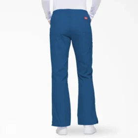 Pantalones cargo con cordón de ajuste para mujer Eds Signature