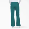 Pantalones cargo con cordón de ajuste para mujer Eds Signature Pantalones cargo con cordón de ajuste para mujer Eds Signature