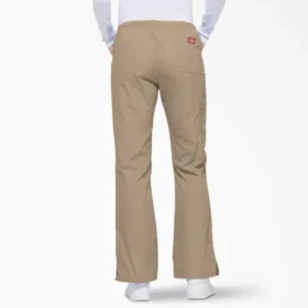 Pantalones cargo con cordón de ajuste para mujer Eds Signature