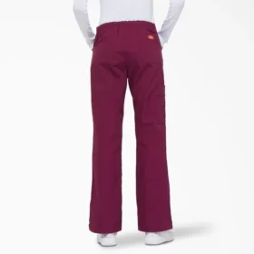 Pantalones cargo con cordón de ajuste para mujer Eds Signature