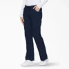 Pantalones cargo con cordón de ajuste para mujer Eds Signature Pantalones cargo con cordón de ajuste para mujer Eds Signature