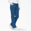 Pantalones cargo con cordón de ajuste para mujer Eds Signature Pantalones cargo con cordón de ajuste para mujer Eds Signature