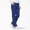 Pantalones cargo con cordón de ajuste para mujer Eds Signature Pantalones cargo con cordón de ajuste para mujer Eds Signature
