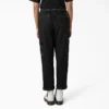 Pantalones cargo con cordón para mujer