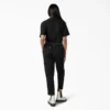 Pantalones cargo con cordón para mujer