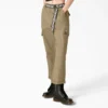 Pantalones cargo cortos de corte holgado para mujer Dickies X Lurking Class Pantalones cargo cortos de corte holgado para mujer Dickies X Lurking Class
