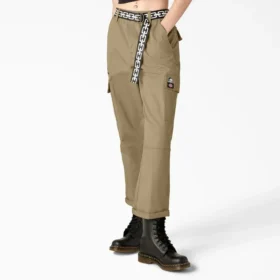 Pantalones cargo cortos de corte holgado para mujer Dickies X Lurking Class