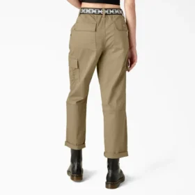 Pantalones cargo cortos de corte holgado para mujer Dickies X Lurking Class