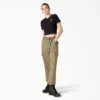 Pantalones cargo cortos de corte holgado para mujer Dickies X Lurking Class Pantalones cargo cortos de corte holgado para mujer Dickies X Lurking Class