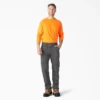 Pantalones cargo de algodón de corte holgado Flex Duratech