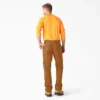Pantalones cargo de algodón de corte holgado Flex Duratech