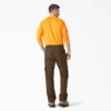 Pantalones cargo de algodón de corte holgado Flex Duratech