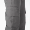 Pantalones cargo de algodón de corte holgado Flex Duratech