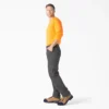 Pantalones cargo de algodón de corte holgado Flex Duratech