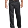 Pantalones cargo de algodón de corte holgado industrial