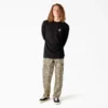 Pantalones cargo de camuflaje de corte holgado de Dickies Skateboarding Pantalones cargo de camuflaje de corte holgado de Dickies Skateboarding