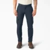 Pantalones cargo de corte ajustado