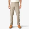 Pantalones cargo de corte ajustado
