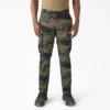Pantalones cargo de corte ajustado