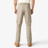 Pantalones cargo de corte ajustado