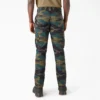 Pantalones cargo de corte ajustado