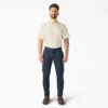 Pantalones cargo de corte ajustado