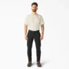 Pantalones cargo de corte ajustado