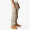 Pantalones cargo de corte ajustado